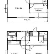 (間取)