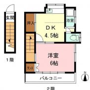 (間取)