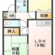 (間取)