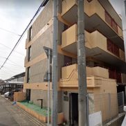 愛知県名古屋市 満室稼働中 土地224.11平米 1K×19戸 満室時利回り 8.00％
