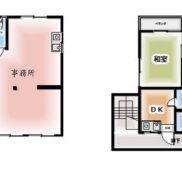 (間取)