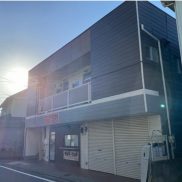 愛媛県松山市 賃貸5の2  土地120.14平米 1DK×2戸、事務所×2戸 満室時利回り 10.90％