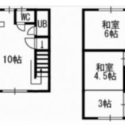 北海道岩見沢市 賃貸6の3 土地641.25平米 3LDK×6戸 満室時利回り 19.44％