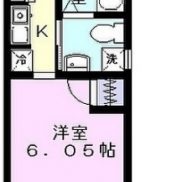 千葉県松戸市 満室稼働中 土地72.73平米 1K×6戸 アンテナ収入有 満室時利回り 6.05％