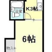 愛媛県松山市 賃貸24の19 土地569.26平米 1K×24戸 満室時利回り 11.73％