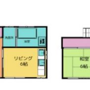 東京都葛飾区 空室 土地66.11平米 再建築不可 戸建て4DK 満室時利回り 15.51％