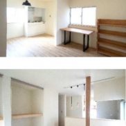 奈良県生駒市 満室稼働中 土地80.31平米 住居3部屋+コミュニティスペース  リノベーション済 満室時利回り 9.27％