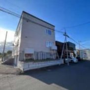 北海道札幌市 賃貸4の3 土地161.78平米 2LDK×4戸 満室時利回り 9.15％