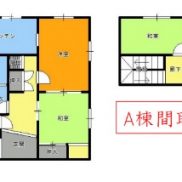 茨城県水戸市 空室 土地138.42平米 戸建て4K 満室時利回り 15.00％