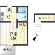 千葉県松戸市 満室稼働中 土地136.79平米 1K×8戸  満室時利回り 8.02％