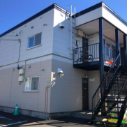 北海道岩見沢市 賃貸6の5 土地238平米 1DK×6戸 満室時利回り 15.24％