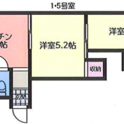 千葉県野田市 満室稼働中 土地270.74平米 2K×6戸 満室時利回り 9.41％ 告知事項有