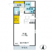 (間取)