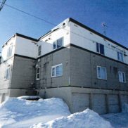 北海道札幌市 賃貸9の7 土地224平米  1DK×8戸 3LDK×1戸  満室時利回り 10.52％