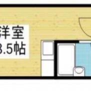愛媛県松山市 賃貸69の57 土地1107.19平米 1R×64戸、1LDK×5戸、2DK×1戸 満室時利回り8.86％