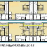 千葉県柏市 満室稼働中 土地102.68平米 1R×6戸 満室時利回り 6.49％