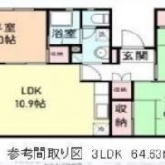 (間取)