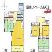 (間取)