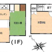 (間取)
