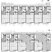 宮城県仙台市 賃貸10の6 土地677.70平米 1K×8戸、2LDK×2戸 満室時利回り13.67％