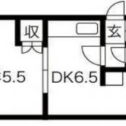 北海道札幌市 満室稼働中 土地366.60平米 1DK×17戸、3LDK×1戸 満室時利回り8.48％