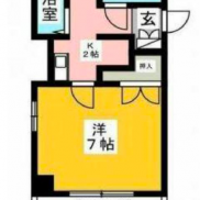 (間取)