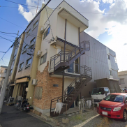 愛知県名古屋市 賃貸6の4 土地59.24平米 1R×6戸 満室時利回り7.20％