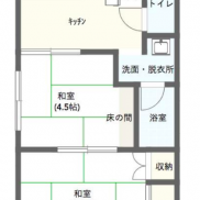 (間取)