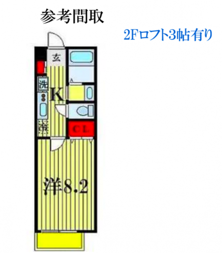 (間取)