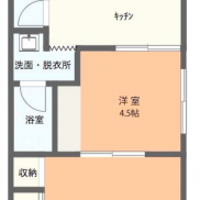 石川県小松市 満室稼働中 土地221.48平米 2K×8戸 満室時利回り20.12％