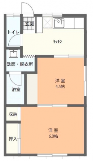 (間取)
