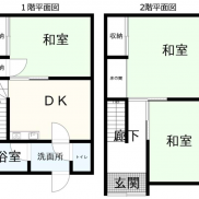 (間取)