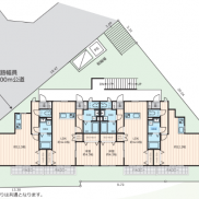 千葉県柏市 満室稼働中 土地324.85平米 8戸 満室時利回り6.14％
