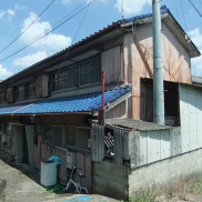 愛知県豊田市 賃貸11の8 土地370.07平米  2棟一括 1DK×8戸、4K×3戸 満室時利回り24.56％ 再建築不可 告知事項有