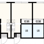千葉県千葉市 賃貸6の5 土地119.57平米 1R×6戸 満室時利回り13.77％