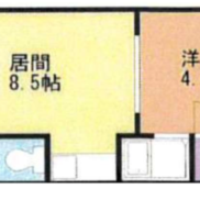 北海道釧路市 賃貸7の5 土地165.26平米 1DK×7戸 満室時利回り24.96％