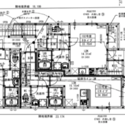 愛知県名古屋市 満室稼働中 土地201.78平米 1LDK×9戸 満室時利回り6.50％