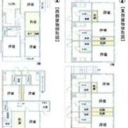 千葉県野田市 満室稼働中 土地240平米 2棟一括 1R×8戸、4LDK×1戸 満室時利回り13.28％