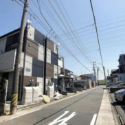 愛知県名古屋市 賃貸5の4 土地90.99平米 1Rロフト×5戸 満室時利回り7.57％