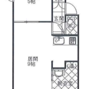 北海道釧路市 満室稼働中 土地360.93平米 6戸 1LDK 満室時利回り12.00％