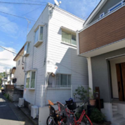 千葉県浦安市 賃貸9の8 土地184.56平米 2棟一括 1R×3戸、2K×6戸 満室時利回り8.02％