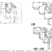 北海道札幌市 満室稼働中 土地324.32平米 住居（1DK、1LDK）13戸、店舗2戸、事務所1戸 満室時利回り9.20％