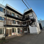 北海道札幌市 賃貸18の17 土地231.40平米 18戸 満室時利回り12.77％