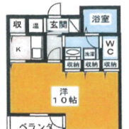愛知県豊橋市 賃貸25の24 土地803.02平米 1K×25戸 満室時利回り10.03％