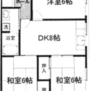 石川県金沢市 賃貸9の8 土地718.00平米 3DK 満室時利回り9.00％