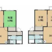 岩手県盛岡市 満室稼働中 土地232.09平米 2DK×4戸 満室時利回り11.85％