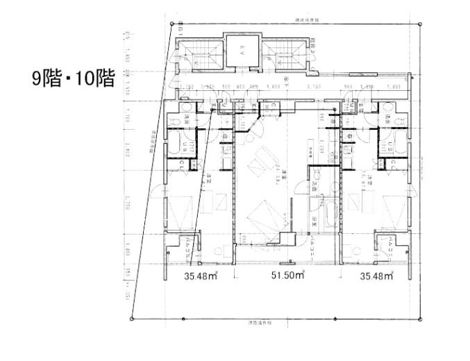 (間取)