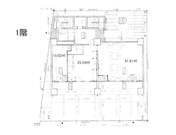 (間取)