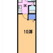 (間取)