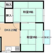 岩手県盛岡市 賃貸4の1 土地235.73平米 3DK×4戸 満室時利回り15.20％ 告知事項あり